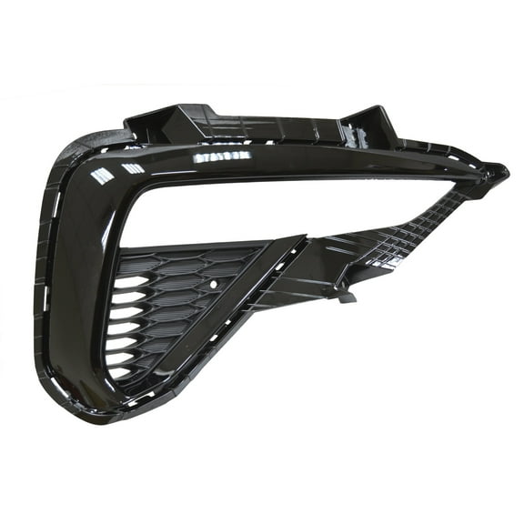 New Aftermarket  Premium Fit  Front Passenger Side Fog Light Bezel 86594D5500 fits 2019 KIA Optima EX Pack Sedan 4-Door