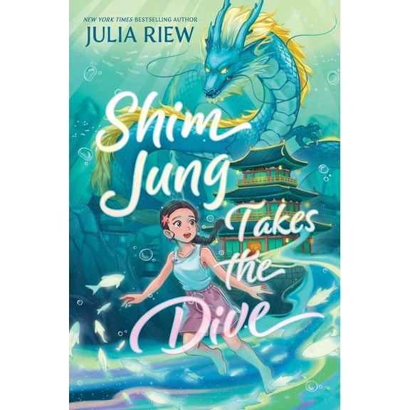Shim Jung Takes the Dive, (Hardcover)