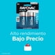 thumbnail image 5 of PILA RAYOVAC ALCALINA D 2 UNIDADES 1.5V 813-2LA.01 negro, 5 of 9