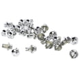 thumbnail image 5 of VOBOR Lot de 25 Rivets De Jante De Roue, écrous De Rivets à Lèvres pour Jantes De Roue de la Série AH DS Cap Lip Vis Bolt Tire, 5 of 5