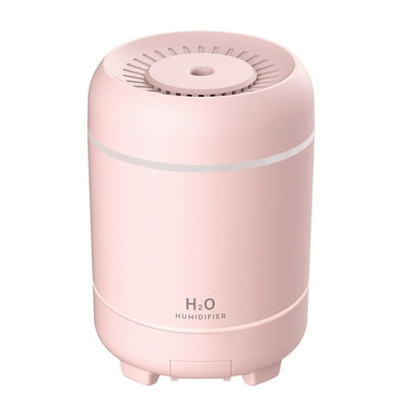 

300ml Humidifier 2 Mist Modes Night Light for Home