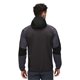 thumbnail image 3 of Regatta - Chaqueta Softshell Tarvos V para Hombre (Gris India, Ceniza), 3 of 6