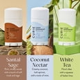 thumbnail image 3 of Miniset de desodorante Curie Natural Variety Travel para mujer, paquete de 3, 3 of 6