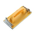 thumbnail image 5 of UNTERING Sandpaper Rack Hand Sander Sandpaper Holder Grinding Polish Tool Woodworking Polishing Abrasive Tool Wall Sandpaper Frame Sander, 5 of 7
