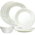 thumbnail image 1 of Corelle® Vitrelle® Signature Knox 12-piece Dinnerware Set<br>, 1 of 5