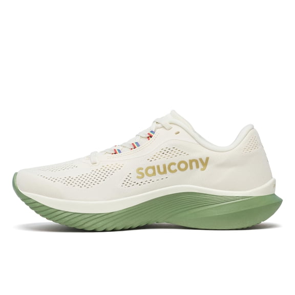 Saucony Women's Kinvara 15 Running Shoes Irish Cream Size 11