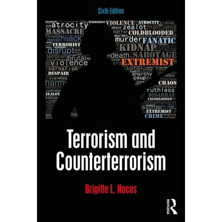 Terrorism and Counterterrorism: International Student Edition (Best International Colleges For American Students)