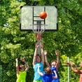 thumbnail image 2 of Costway 64"-79" Height Adjustable Poolside Basketball Hoop Goal System with44" Backboard, 2 of 10