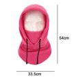 thumbnail image 2 of Winter Face Mask Ski Hat Monto Cold Climate, 2 of 4