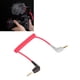 thumbnail image 1 of Cable de Parche de Micrófono de 3.5 mm, Inscesado de 3.5 mm Al Cable Trrs Universal Sin Pérdidas Masculina A Hombre por teléfono, 1 of 7