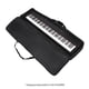 thumbnail image 2 of Bolsa de almacenamiento Irfora Andoer® Portátil Teclado de 88 Teclas del Piano Eléctrico Caso Acolchado Funda de Tela Oxford Irfora Bolsa de almacenamiento, 2 of 7