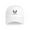 White, variant on CafePress - Phoenix Cap - Adjustable 100% Brushed Unisex Casual Cotton Baseball Cap, Beige, 1