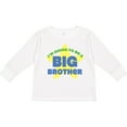 thumbnail image 3 of Inktastic I'm Going to Be a Big Brother Boys Long Sleeve Toddler T-Shirt, 3 of 5