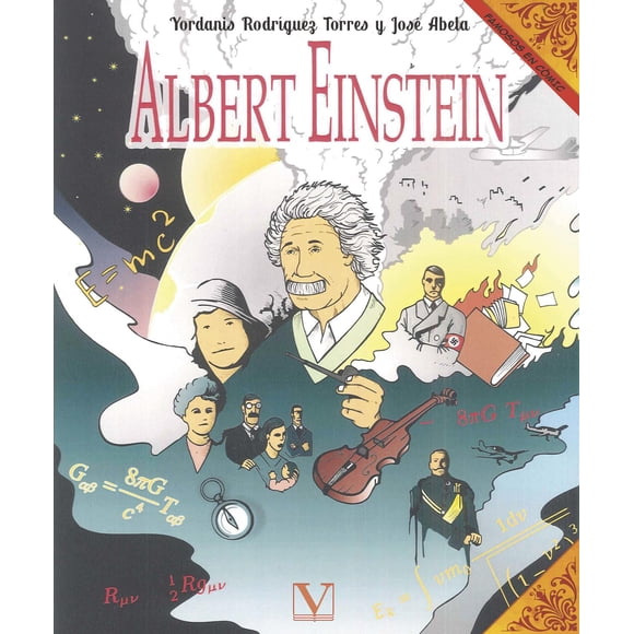 Albert Einstein Verbum 9788490749142