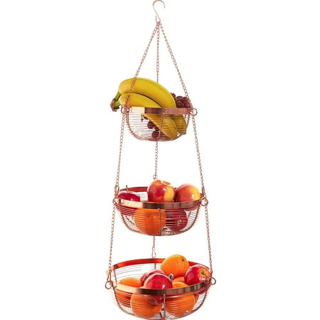 Navigation menu This petite basket contains a selection of fresh fruits from the orchard. Juicy pears, crisp apples, sweet citrus and an in-season fruit are carefully packed in a hand-woven wicker basket and tied with a ribbon.