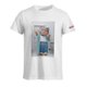 thumbnail image 3 of Camiseta de manga corta con cuello redondo y nueva camiseta de verano de Butter Bear para hombre, 3 of 5