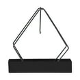 thumbnail image 1 of SXcggal One Desktop Coil Rack Decoration Diamond Metal Material Practical Artistic Beautiful Desktop Decoration, 1 of 8