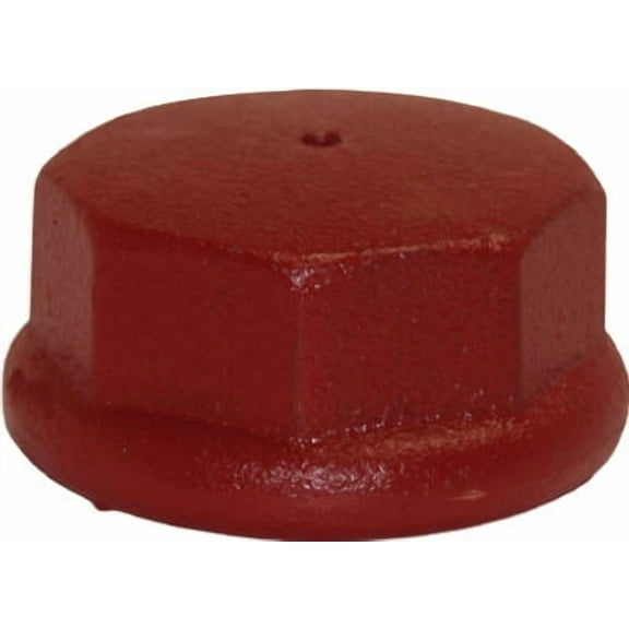 1-1/4" Cast Iron Drive Cap Provides Proper Driving Of Well Points With, Each