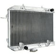 thumbnail image 3 of Niche Radiator with Cap for Honda Rincon 650 680 19010-HN8-A61 519-CRD2237A, 3 of 8