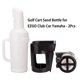 thumbnail image 2 of for Golf Cart Sand Bottle for EZGO Club Car Yamaha Divot Filler Sand Bottle Kit with Rattle Proof Ho, 2 of 5