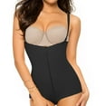 thumbnail image 2 of Leonisa 18478 Power Slim Braless Bodysuit Shaper, 2 of 4