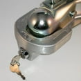 thumbnail image 3 of HitchMate Trailer Coupler Lock 6030- Fits 1-7/8&amp;apos;&amp;apos; and 2&amp;apos;&amp;apos; lip-engaging  trigger style couplers. Maximum lip width: 3-3/4-, 3 of 3