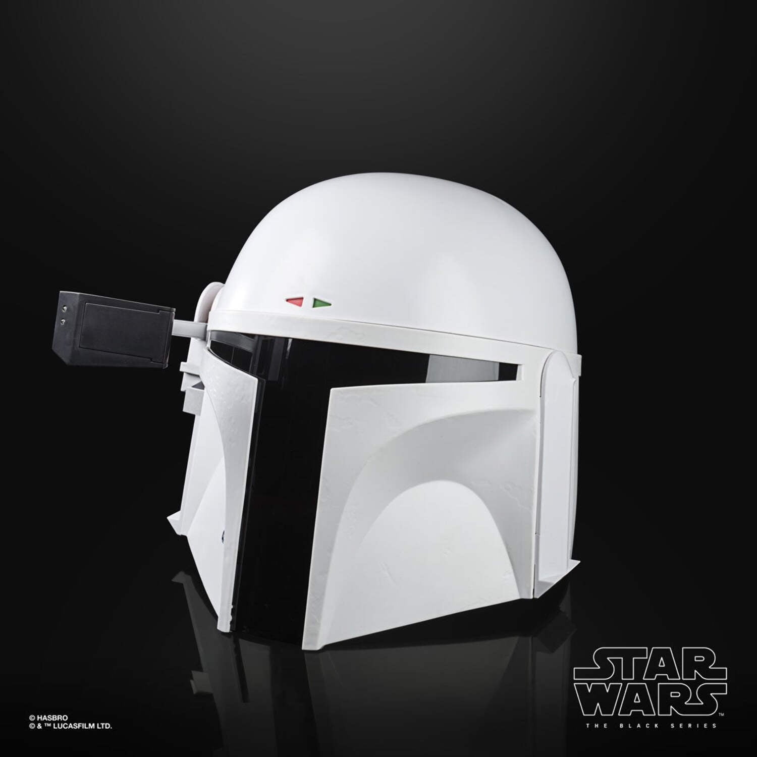 Star Wars Boba Fett Electronic Replica Helmet - Walmart.com