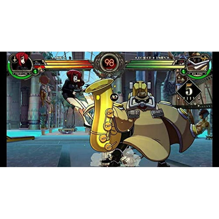 Skullgirls 2024 switch price