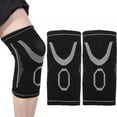 thumbnail image 3 of Children Knee Pad, Elastic Breathable Knee Brace 2pcs, Soft Protector for Warm Keeping, Adopts  Fabric, Exquisite Workmanship, Relieve Pain & Prevent Injuries, Muscles, 3 of 8