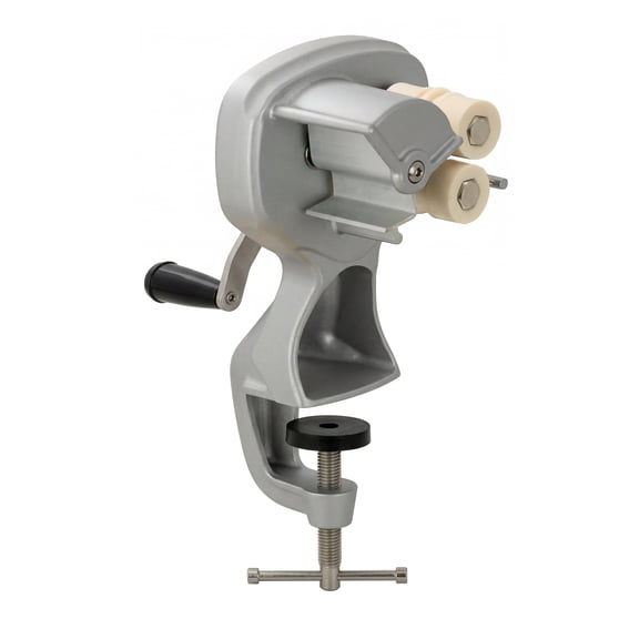 Fante’s Non-Stick Cavatelli Maker Machine, Built-In Clamp, For Creating Authentic Homemade Pasta With Uniform Texture