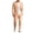 Khaki, variant on CHUMUD Mens Linen Suits 2 Piece Button Formal Tuxedo Jacket Suits Pants Set for Wedding Business Prom
