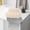 Towel D, variant on LACKUST Face Towele,Thickened & Enlarged Coral Fleece Towel Set - Soft,Absorbent, and Skin-Friendly for Bath and Face Wiping,Gray