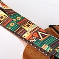 thumbnail image 6 of Adjustable Soft Polyester Guitar Ukulele Guitar Acoustic Shoulder Strap Belt Band Hook Strap, 6 of 7