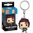 thumbnail image 1 of LLavero de bolsillo de Demon Slayer, Nezuko, Tanjirou, Agatsuma, Zenitsu, Hashibira, vinilo, figura de acción, juguetes de modelos coleccionables, 1 of 4