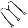 thumbnail image 4 of Tirantes elásticos ajustables con botones, longitud ajustable, correas en forma de Y, 4 of 7