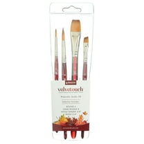 Princeton Brush Velvetouch Professional Brush Set