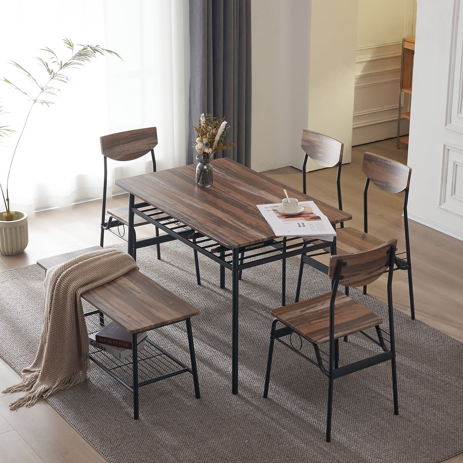 Buch 6 on sale piece dining set