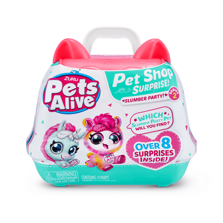 Pets Alive Pet Shop Surprise Series 2 by ZURU