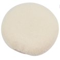 thumbnail image 3 of 5 Pcs 3.15" Pure Cotton Professional Round Body Face Loose Powder Puffs for Makeup or Baby Powder, 3 of 8