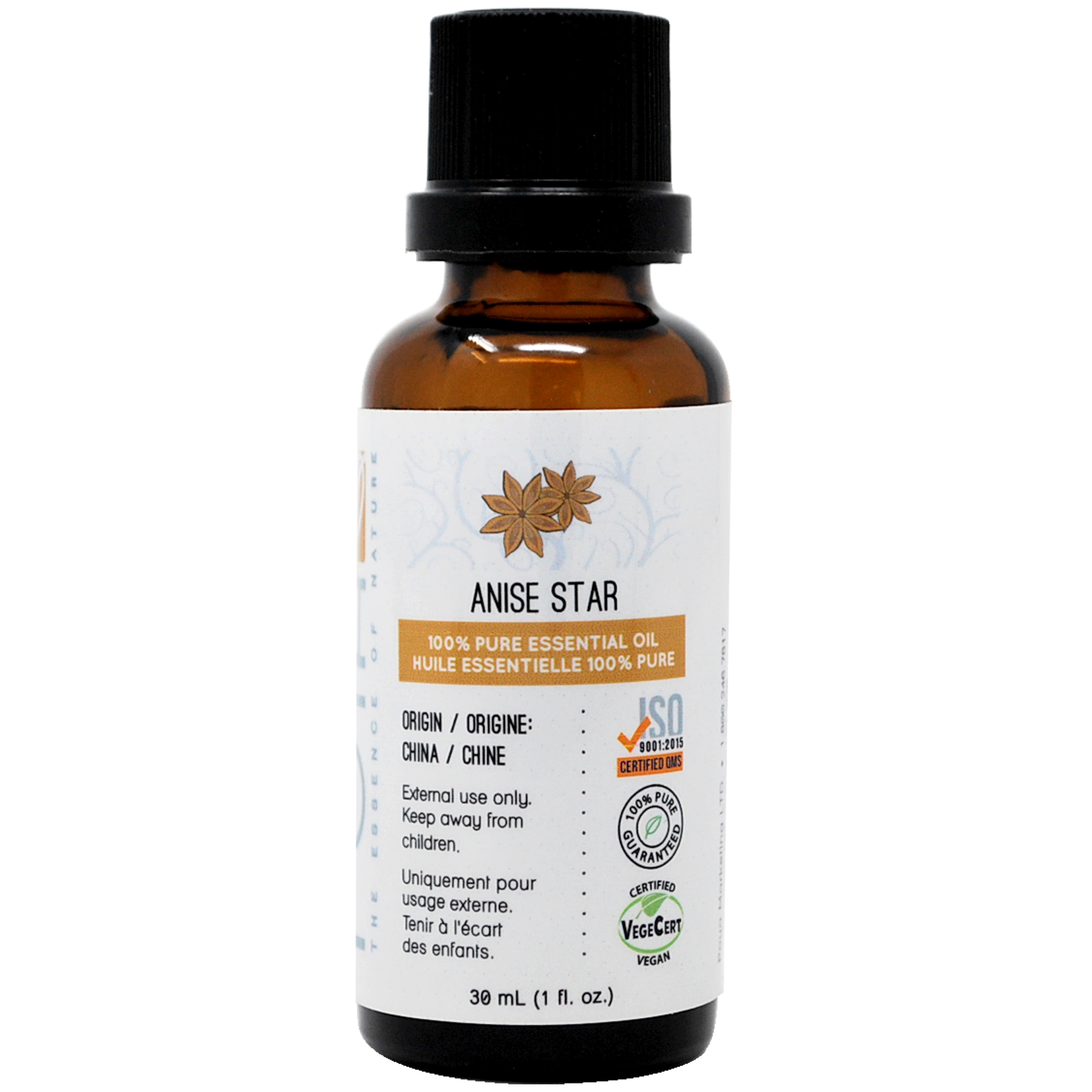 POYA Anise Star Essential Oil 30ml FREE SHIPPING Walmart Canada