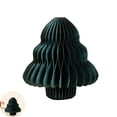 thumbnail image 5 of Opvise Eco-Friendly Paper Christmas Tree Ornament Set Nordic Geometric Origami Design Foldable 3D Decoration Sustainable Reusable Festive Home Decor, 5 of 8