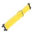 thumbnail image 1 of Soft Silicone Watch Strap Adjustable Replacement Band Accessory Fit for Amazfit T Rex 2 Smart Watch Yellow, 1 of 9