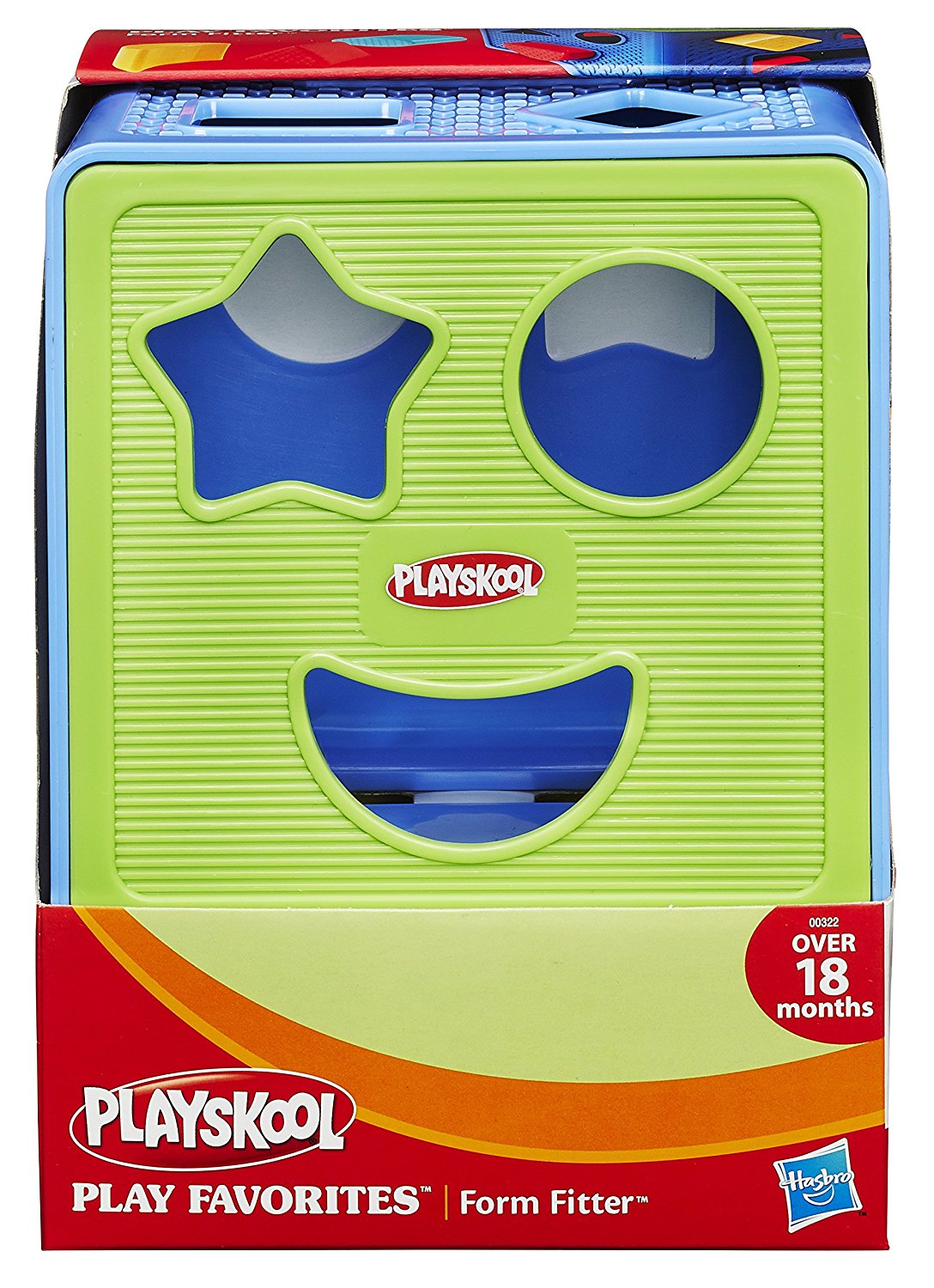 playskool form fitter