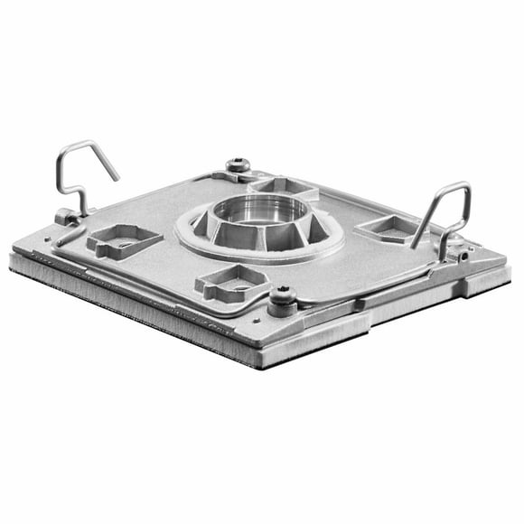 Placa lijadora Bosch GSSSQ01 de 1/4 hoja para lijadora inalámbrica