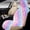 Dreamy 1Pc, variant on Anti sweat car seat cover hooded blanket,Cover Protector Front Seats,Machine Washable, for Gym Workout,Rainy Day,Dreamy 1Pc
