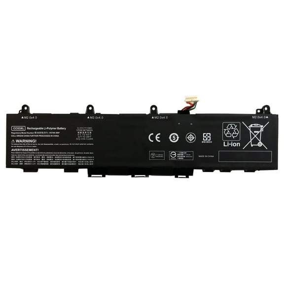 GREENTECH L78555-005 CC03XL BATTERY FOR HP ELITEBOOK 830 835 840 G7 G8, PROBOOK 635 Aero G7 G8 53WHR L77608-421 L77608-2C1 CC03053XL-PL