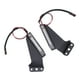 thumbnail image 4 of Luz LED de Espejo Delantero Crtynell Luces de Señal de Giro 12 V Para Motocicleta, 4 of 5
