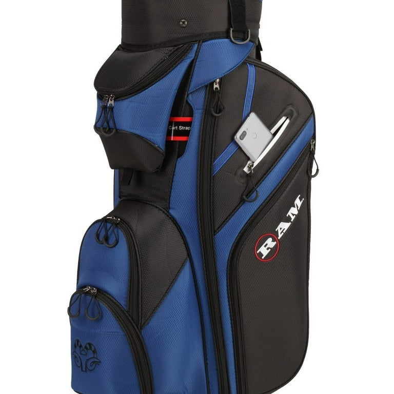 Ram golf discount premium cart bag