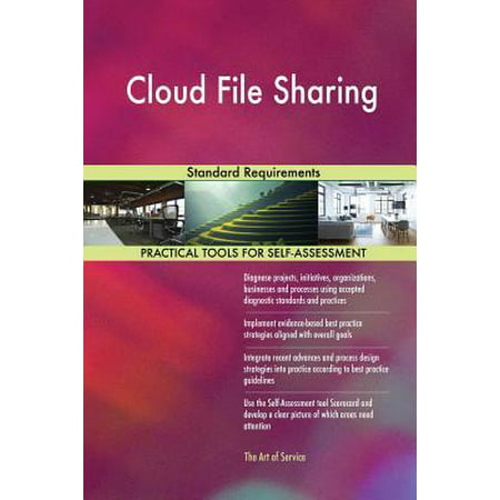 Cloud File Sharing Standard Requirements