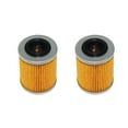 thumbnail image 1 of Filtro de Aceite de Motocicleta Soledad 2x Conjunto de piezas de aceite del motor CF800, 1 of 9